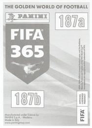 2022 Panini FIFA 365 The Golden World of Football #187a / 187b Niklas Süle / Dayot Upamecano Back