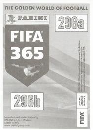 2022 Panini FIFA 365 The Golden World of Football #296a / 296b Florian Thauvin  / Raymundo Fulgencio Back