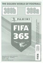 2022 Panini FIFA 365 The Golden World of Football #369a / 369b Phil Foden / Mason Mount Back