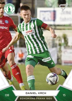 2021-22 SportZoo Fortuna:Liga #218 Daniel Krch Front