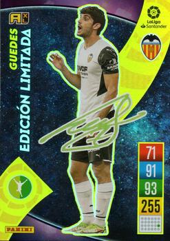 2021-22 Panini Adrenalyn XL LaLiga Santander - Limited Edition Signature #LE-GG Gonçalo Guedes Front