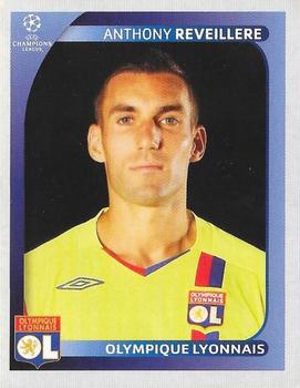 2008-09 Panini UEFA Champions League Stickers #354 Anthony Reveillere Front