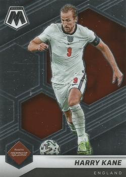 2021-22 Panini Mosaic Road to FIFA World Cup #35 Harry Kane Front