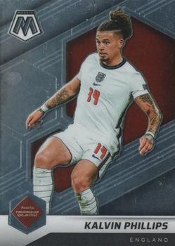 2021-22 Panini Mosaic Road to FIFA World Cup #36 Kalvin Phillips Front