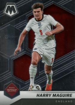 2021-22 Panini Mosaic Road to FIFA World Cup #38 Harry Maguire Front