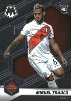 2021-22 Panini Mosaic Road to FIFA World Cup #41 Miguel Trauco Front