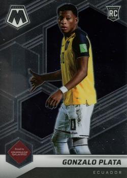 2021-22 Panini Mosaic Road to FIFA World Cup #76 Gonzalo Plata Front