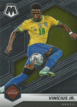 2021-22 Panini Mosaic Road to FIFA World Cup #163 Vinicius Jr. Front