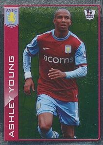 2009-10 Topps Premier League 2010 #26 Ashley Young Front