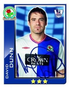 2009-10 Topps Premier League 2010 #80 David Dunn Front