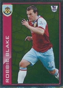 2009-10 Topps Premier League 2010 #110 Robbie Blake Front