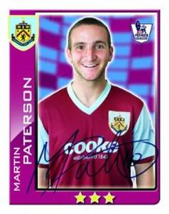 2009-10 Topps Premier League 2010 #128 Martin Paterson Front