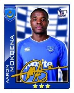 2009-10 Topps Premier League 2010 #330 Aaron Mokoena Front