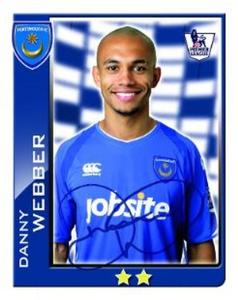 2009-10 Topps Premier League 2010 #335 Danny Webber Front