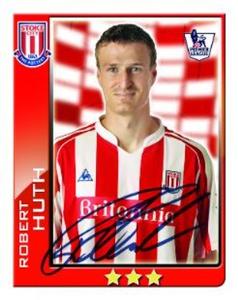 2009-10 Topps Premier League 2010 #341 Robert Huth Front