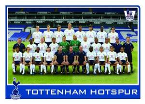 2009-10 Topps Premier League 2010 #380 Team Photo Front