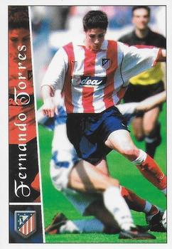 2002-03 Mundicromo Las fichas de la Liga 2003 #481 Fernando Torres Front