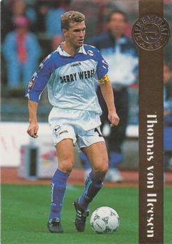 1996-97 Panini Premium Bundesliga #50 Thomas von Heesen Front