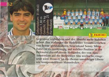 1996-97 Panini Premium Bundesliga #52 Sonny Silooy Back