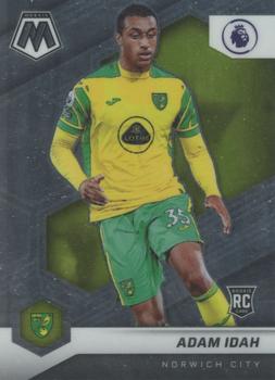 2021-22 Panini Mosaic Premier League #91 Adam Idah Front