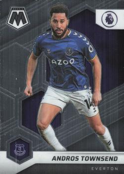 2021-22 Panini Mosaic Premier League #167 Andros Townsend Front