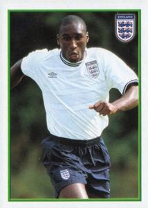 2000 Merlin Europe 2000 #8 Sol Campbell Front