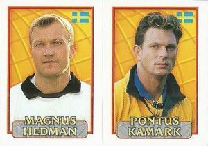 2000 Merlin Europe 2000 #80 Magnus Hedman / Pontus Kamark Front