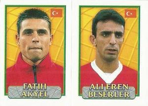 2000 Merlin Europe 2000 #88 Fatih Akyel / Ali Eren Beserler Front