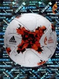 2017 Panini UEFA Women's EURO 2017 The Netherlands Stickers #4 Official Match Ball Front