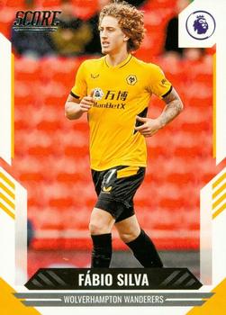 2021-22 Score Premier League #88 Fabio Silva Front