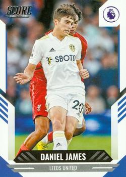 2021-22 Score Premier League #135 Daniel James Front