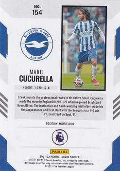 2021-22 Score Premier League #154 Marc Cucurella Back