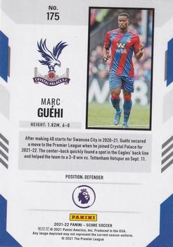 2021-22 Score Premier League #175 Marc Guehi Back
