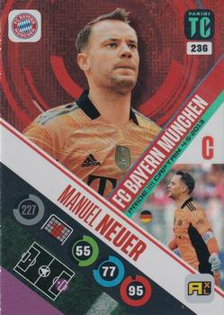 2021-22 Panini Adrenalyn XL Top Class #236 Manuel Neuer Front