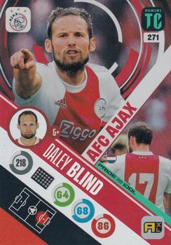 2021-22 Panini Adrenalyn XL Top Class #271 Daley Blind Front