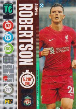 2021-22 Panini Adrenalyn XL Top Class #281 Andrew Robertson Front