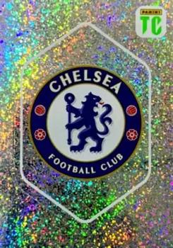 2021-22 Panini Top Class Stickers #22 Chelsea FC Front
