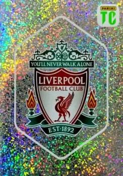 2021-22 Panini Top Class Stickers #46 Liverpool Front
