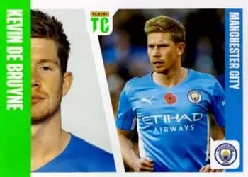 2021-22 Panini Top Class Stickers #83 Kevin De Bruyne Front