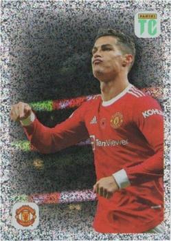 2021-22 Panini Top Class Stickers #93 Cristiano Ronaldo Front