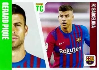 2021-22 Panini Top Class Stickers #150 Gerard Pique Front