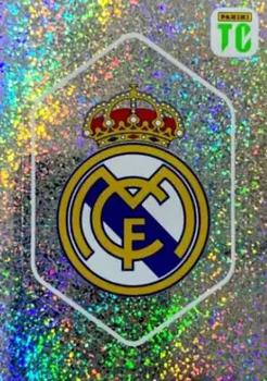2021-22 Panini Top Class Stickers #166 Real Madrid CF Front
