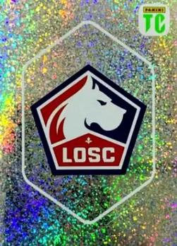 2021-22 Panini Top Class Stickers #190 LOSC Lille Front