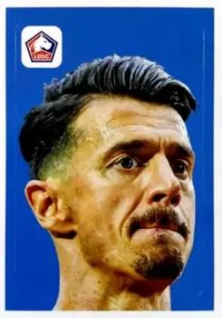 2021-22 Panini Top Class Stickers #191 Jose Fonte Front