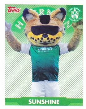 2021-22 Topps SPFL Stickers #115 Sunshine Front
