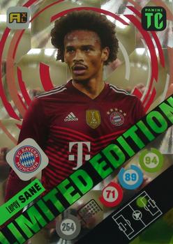 2021-22 Panini Adrenalyn XL Top Class - Limited Edition #LE-LES Leroy Sane Front