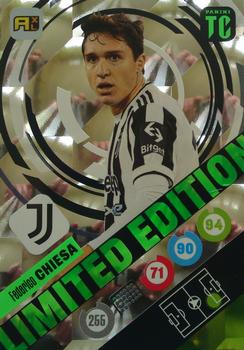 2021-22 Panini Adrenalyn XL Top Class - Limited Edition #LE-FC Federico Chiesa Front