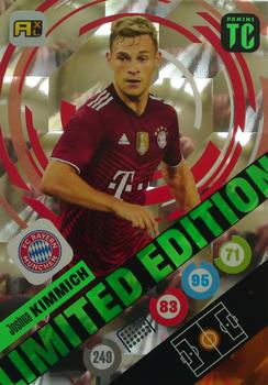 2021-22 Panini Adrenalyn XL Top Class - Limited Edition #LE-JK Joshua Kimmich Front