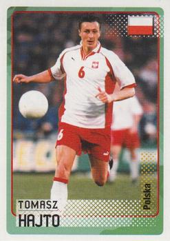2002 Panini Road to the FIFA World Cup 2002 #24 Tomasz Hajto Front