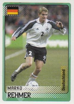 2002 Panini Road to the FIFA World Cup 2002 #37 Marko Rehmer Front